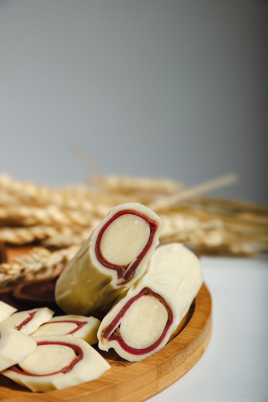 Cheese with Basturma 1