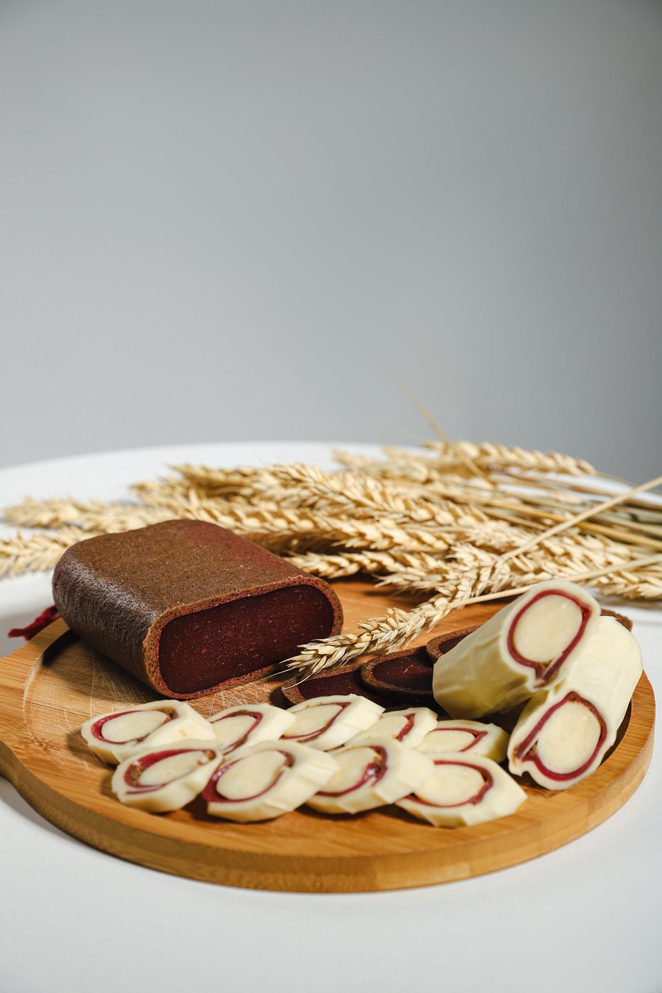 Cheese with Basturma 2