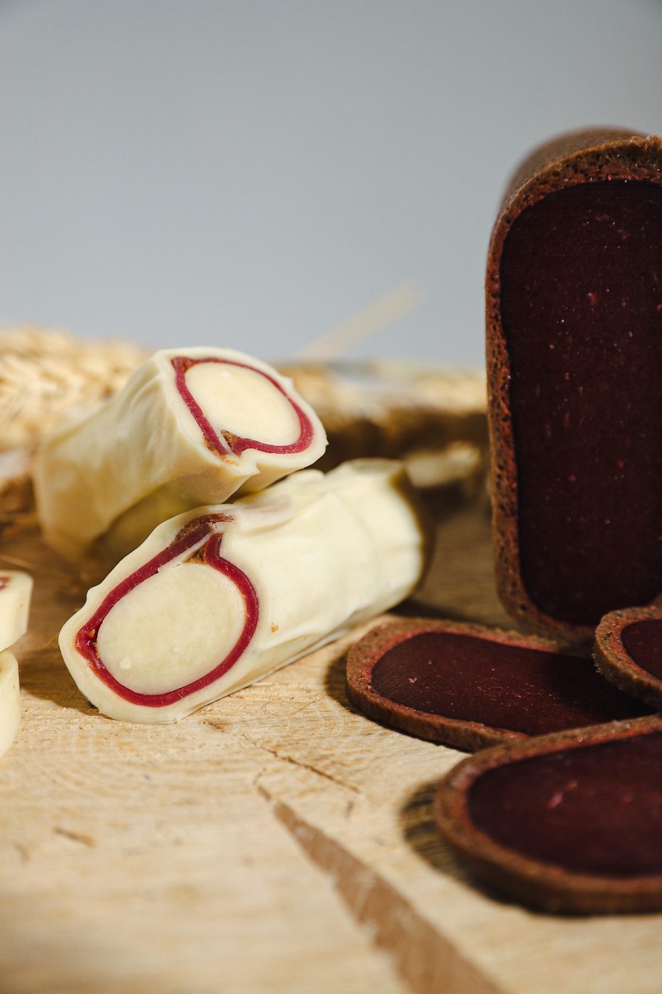 Cheese with Basturma 3