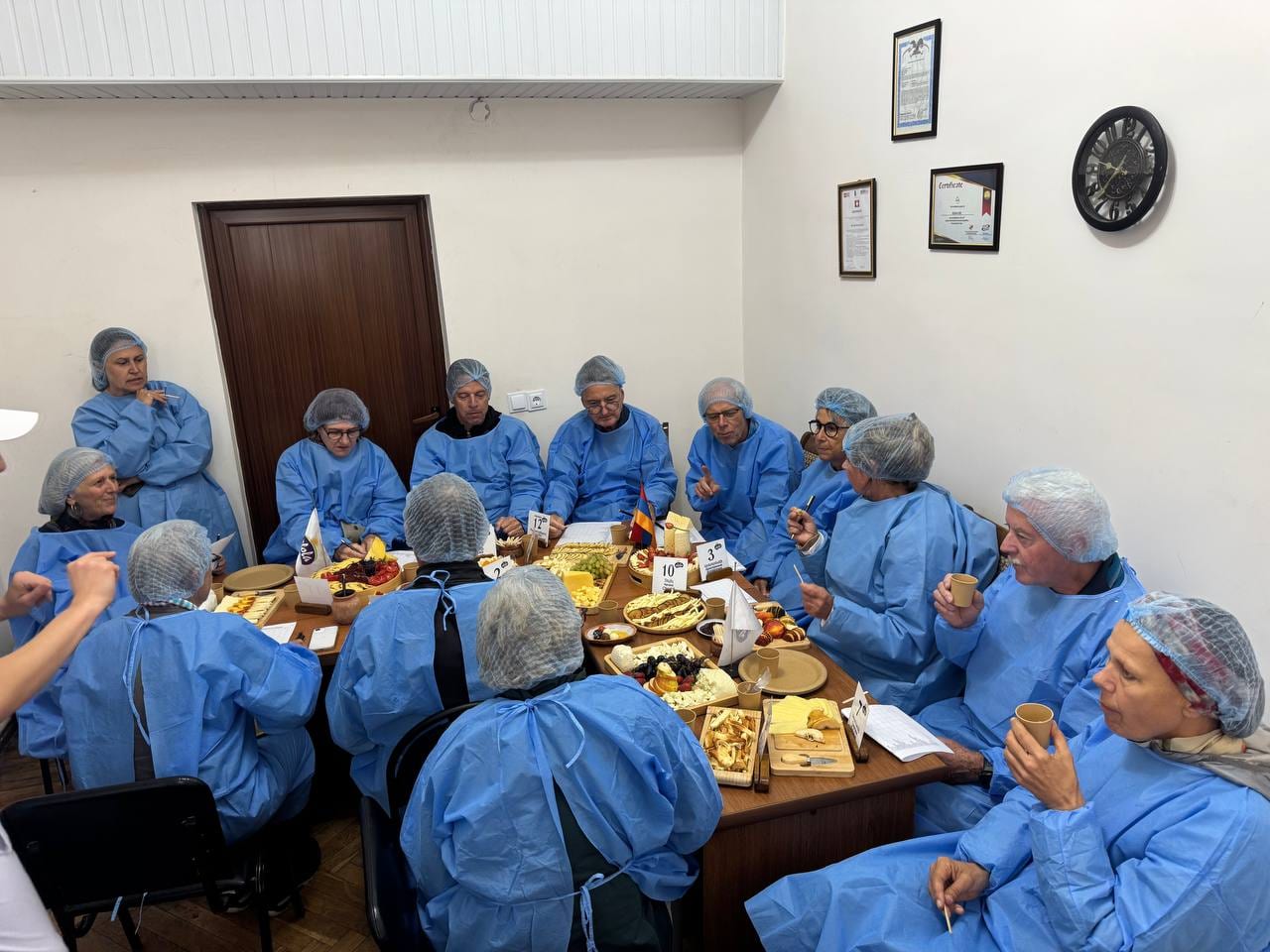 Հյուրեր Շվեյցարիայից՝ Էլոլայում 12